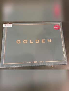 Jung Kook - 1st Album (New)